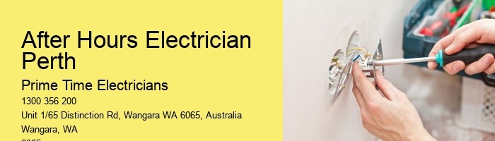 Electrical Emergency Perth? We Respond Fast