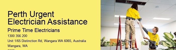 Perth’s Swift Electrical Emergency Services